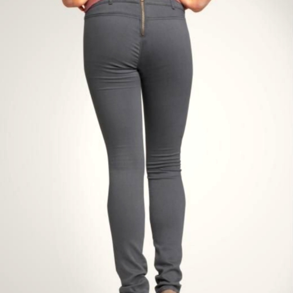 Gap gray jeggings